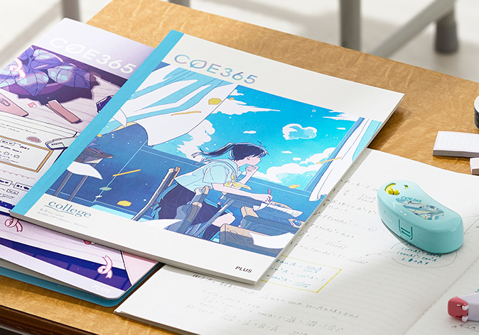 ノート「college（カレッジ）」