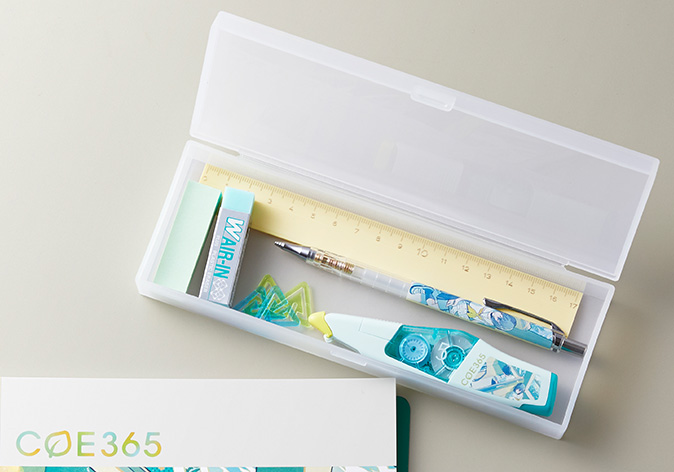 シャープペンシル「オレンズ」