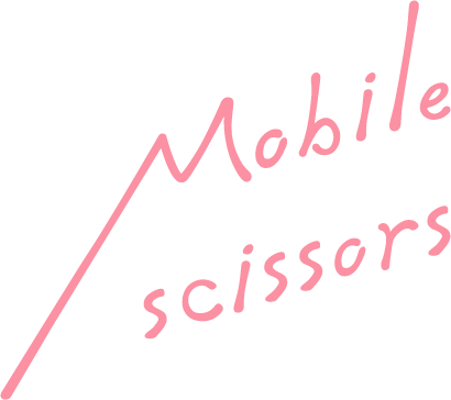 Mobile scissors