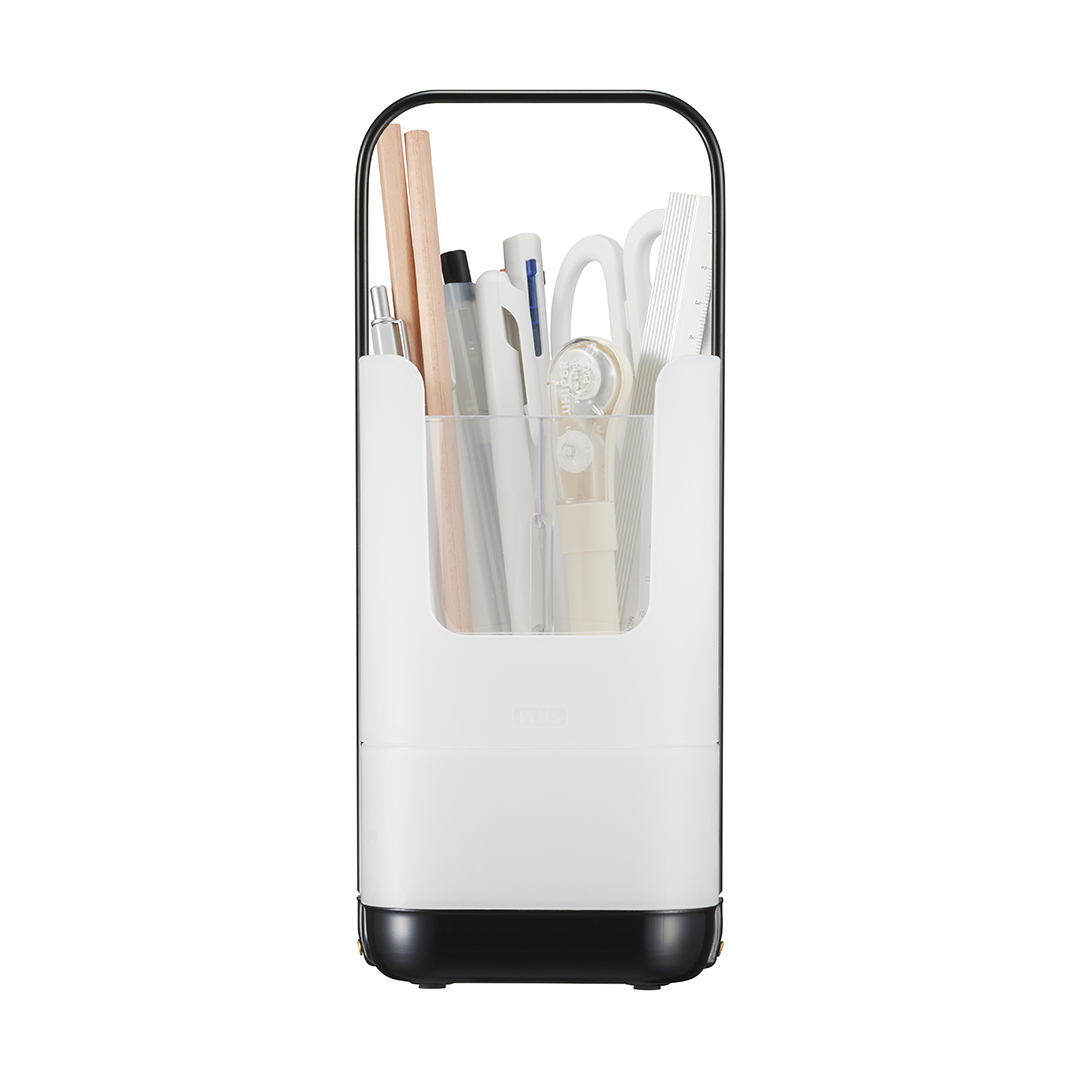 日常時(いつも)は大容量ペンスタンド
