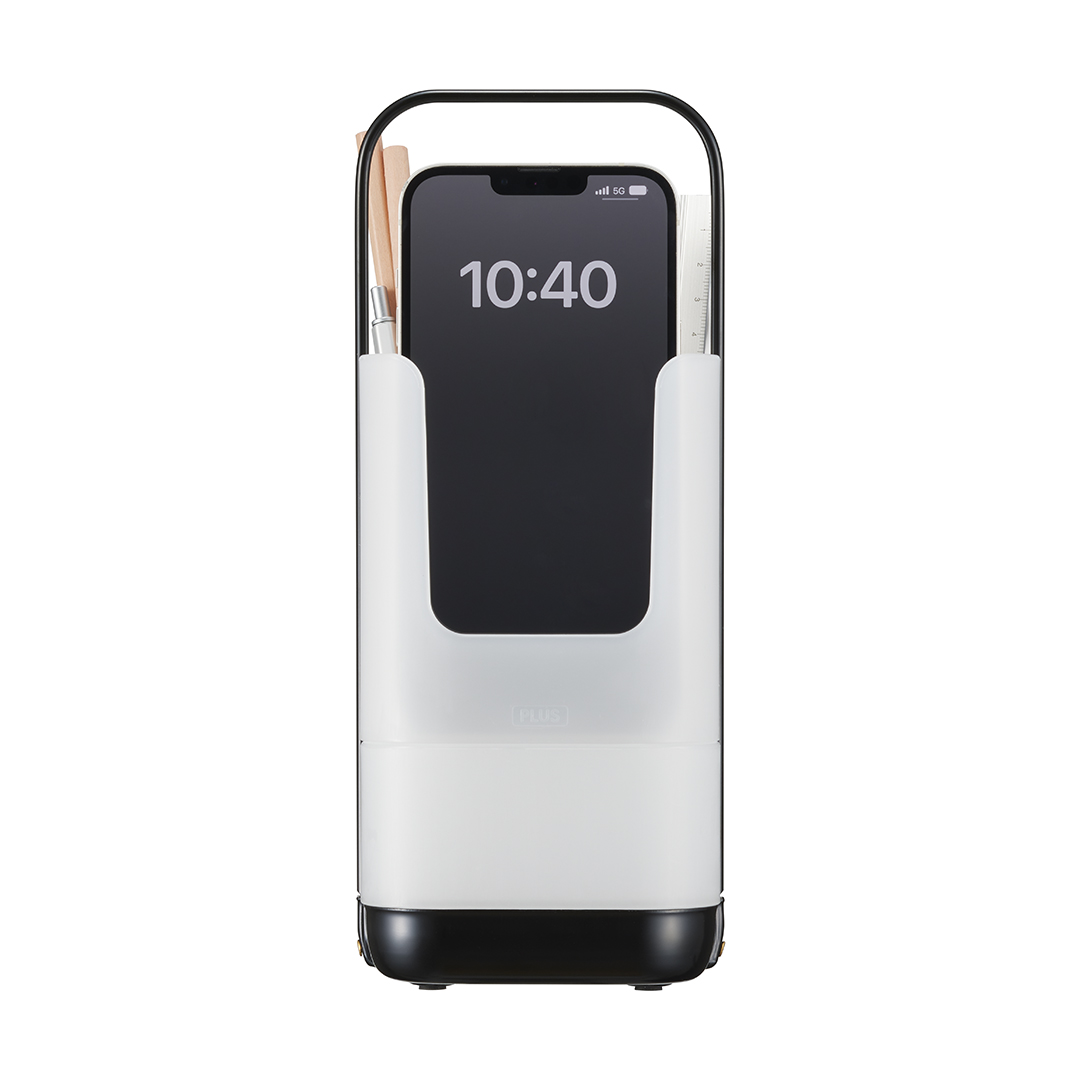 日常時(いつも)は大容量ペンスタンド