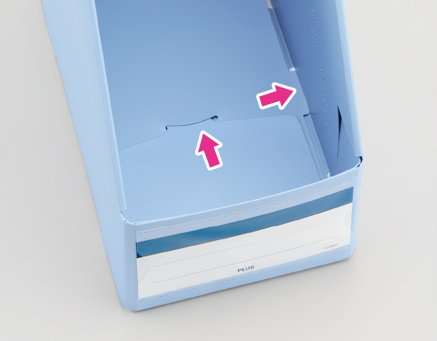 先生の負担を軽減する簡単組み立て